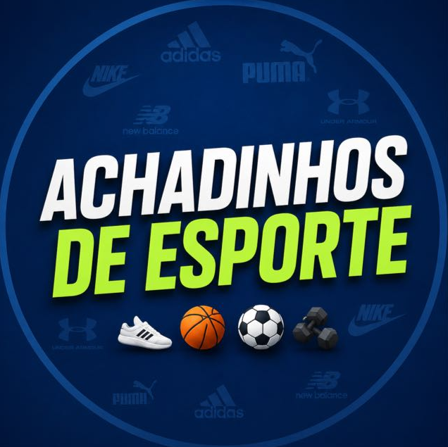 Achadinhos de Esporte — Logo do Grupo